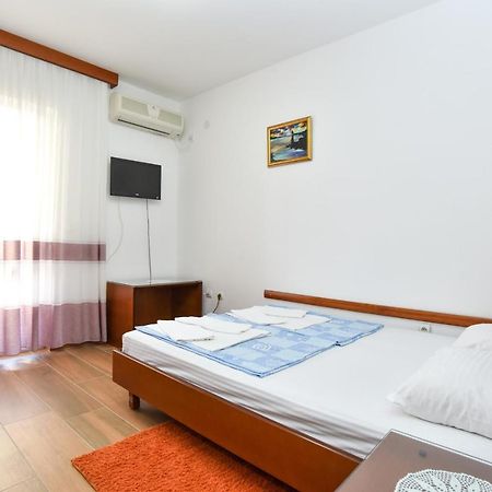 Vila Idila Budva Exteriör bild