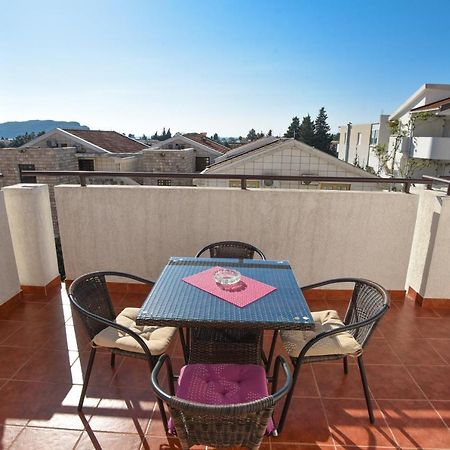 Vila Idila Budva Exteriör bild