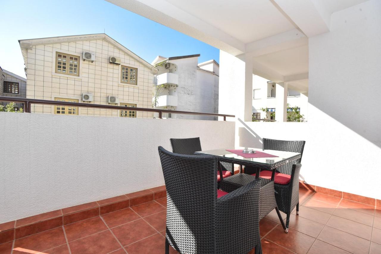 Vila Idila Budva Exteriör bild