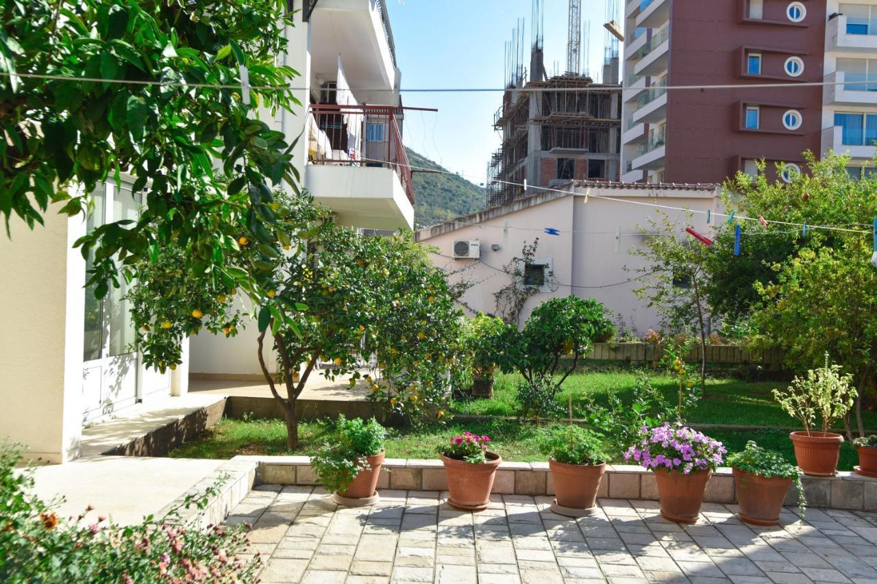 Vila Idila Budva Exteriör bild