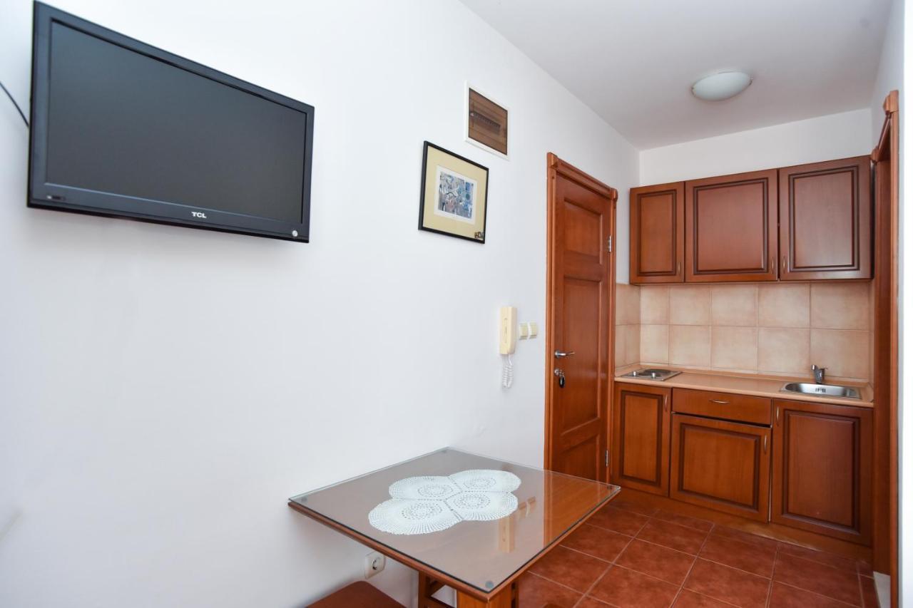 Vila Idila Budva Exteriör bild
